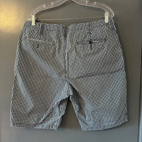 Express Checkered Shorts size 34 - Picture 2 of 3